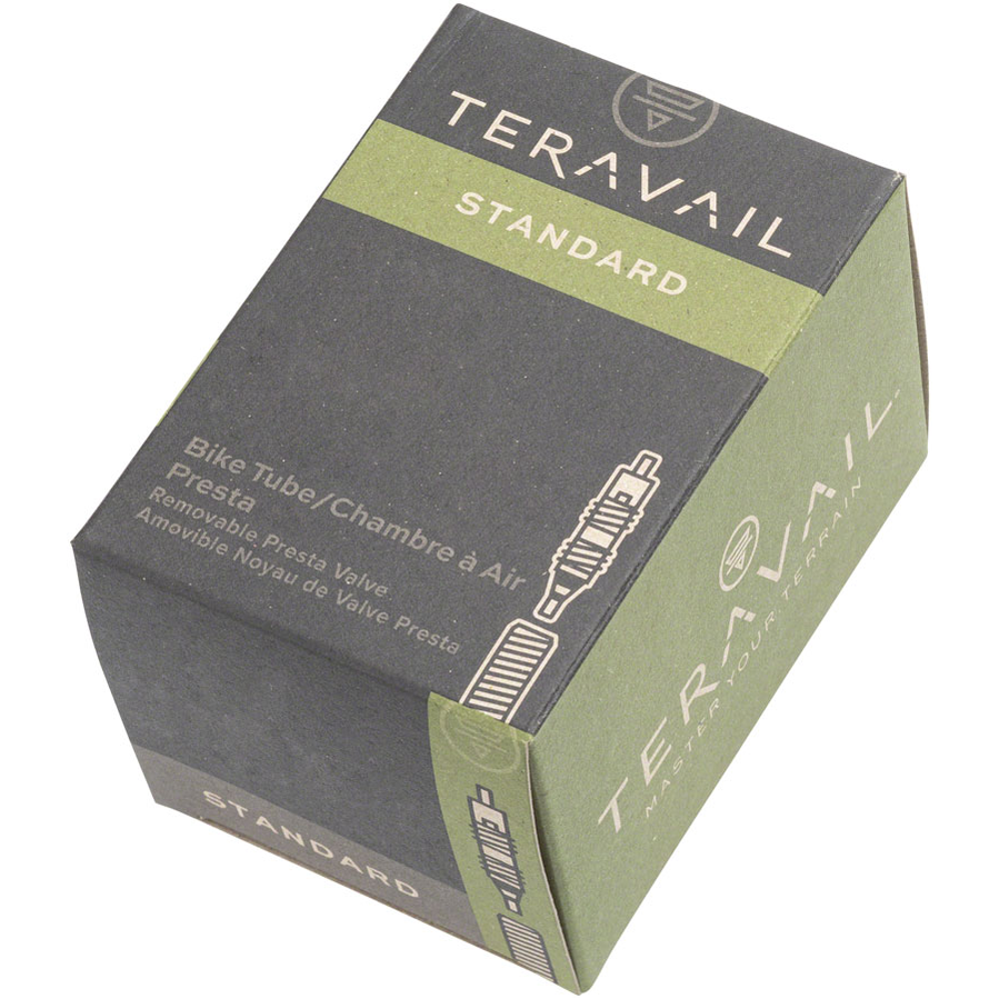 Teravail Standard Tube - 700 x 20 - 28mm, 80mm Presta Valve
