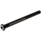 Robert Axle Project 12mm Lightning Bolt Thru Axle - Rear - Length: 168mm Thread: 1.5mm - Local Velo