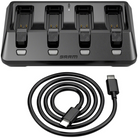 SRAM AXS eTap 4-Port Battery Base Charger - Includes USB-C Cord Batteries not included