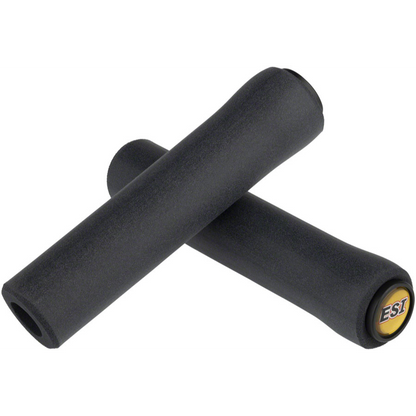 ESI Chunky Grips - Black - Local Velo