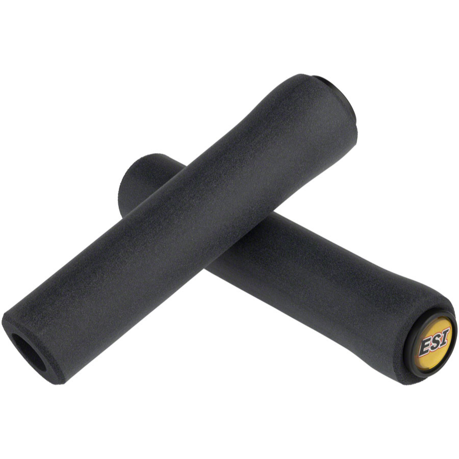 ESI Chunky Grips - Black - Local Velo