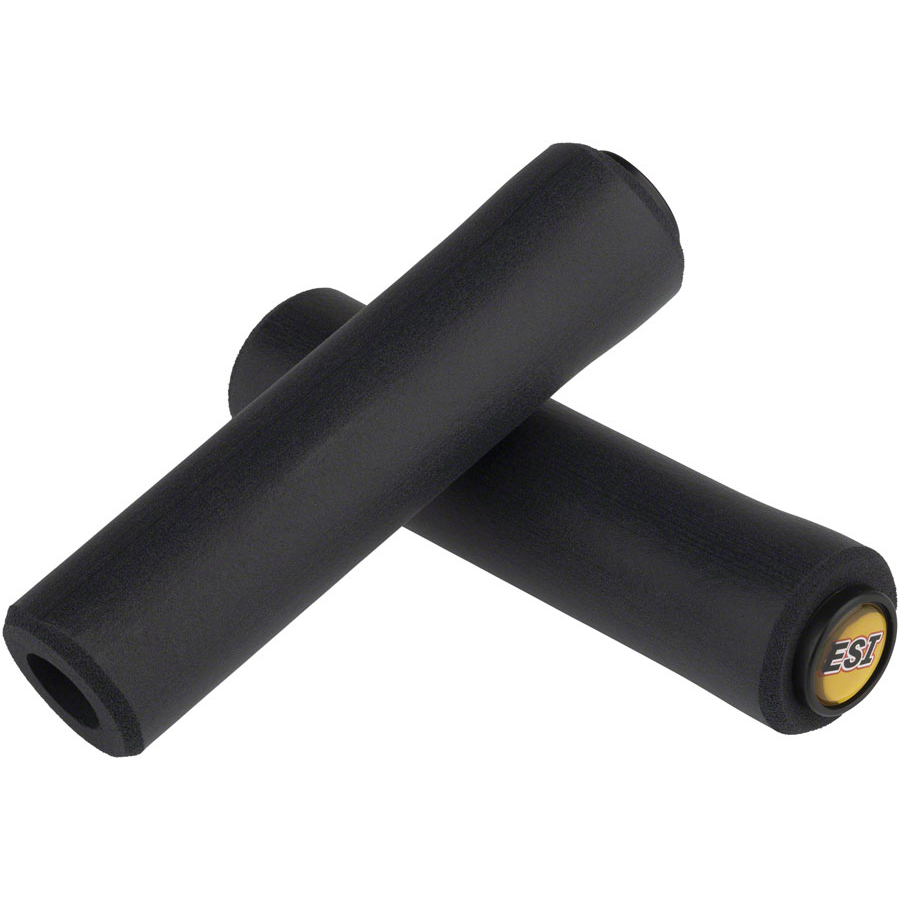 ESI Extra Chunky Grips - Black - Local Velo
