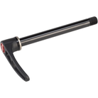 DT Swiss RWS MTB Front Thru Axle - 12 x 100mm, Overall Length 121mm, M12 x 1.5mm Thread Pitch, Flat Washer