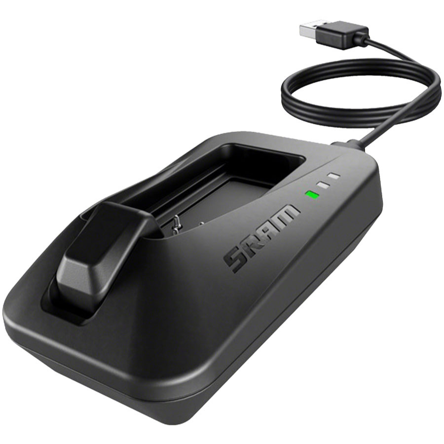 SRAM eTap and eTap AXS Battery Charger and Cord Battery not included