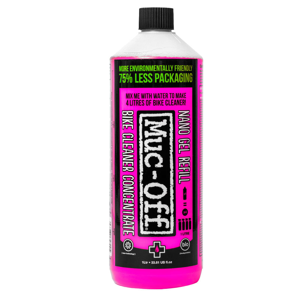 Muc-Off Concentrated Gel Bike Cleaner, 1L