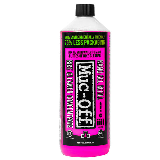 Muc-Off Concentrated Gel Bike Cleaner, 1L
