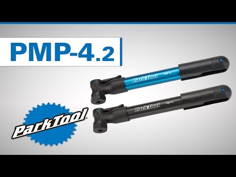 Park Tool Mini Pump, PMP-4.2