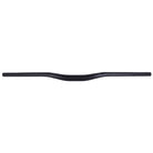 SQlab 30X Low Alloy Riser Bar, 31.8 16 deg/780mm - Black