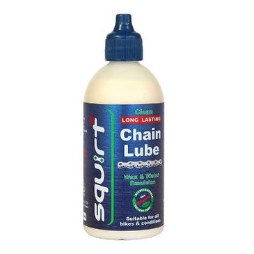Squirt Chain Lube, 4oz Drip