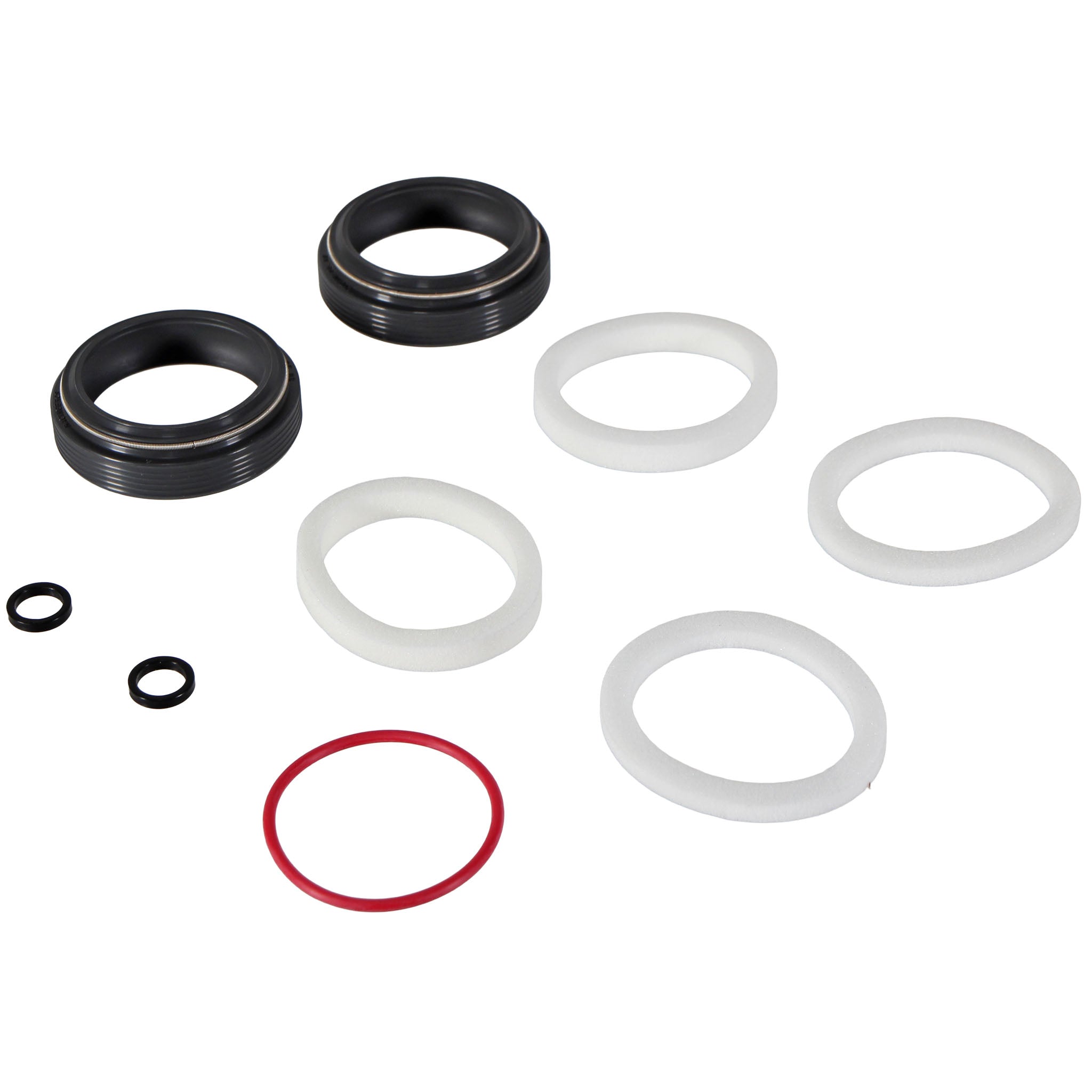 RacingBros F35 Lycan Flangeless Wiper Set, Rockshox 35mm