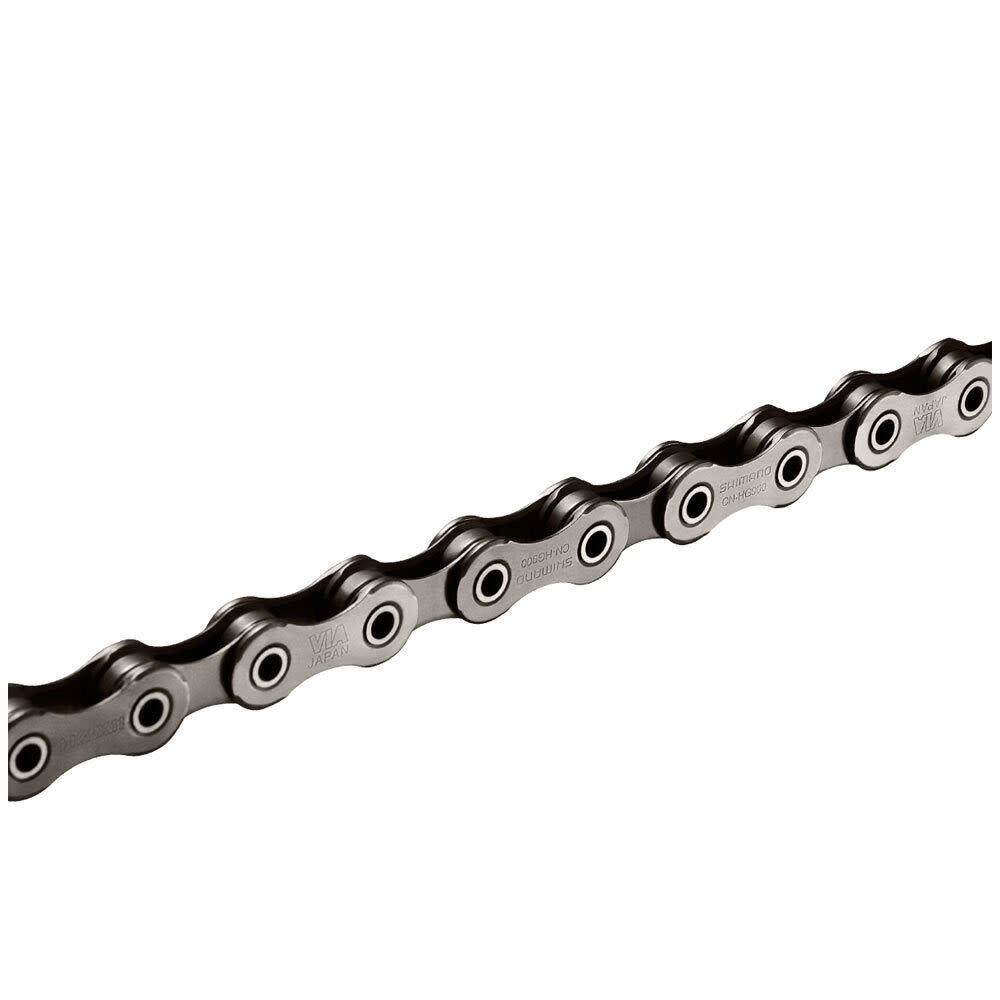 Shimano Dura-Ace CN-HG901-11 Chain - 11-Speed, 116 Links, Silver - Local Velo