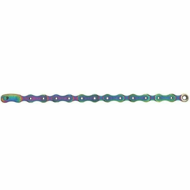 SRAM, PC-XX1 Eagle, Chain, Speed: 12, Links: 126, Rainbow - Local Velo