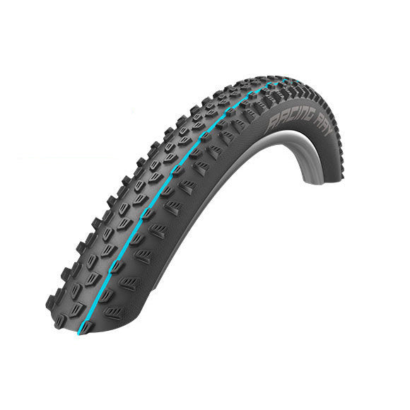 Racing Ray Super Ground E25 Tire, 29x2.35", A-Speedgri