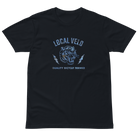 Local Velo Camo Tiger Logo T-Shirt
