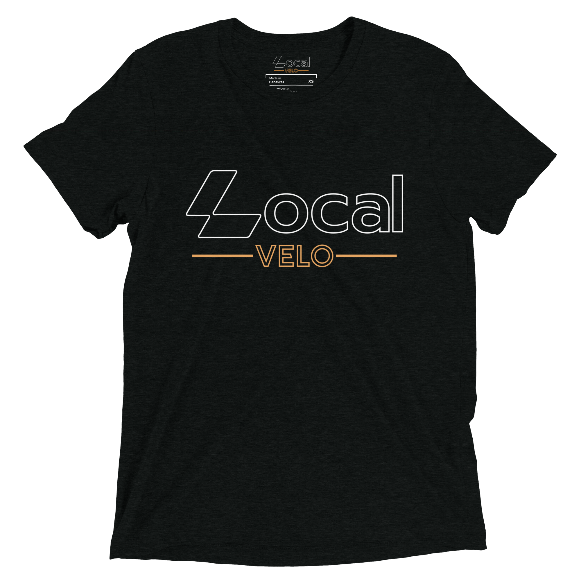 Local Velo Classic Outline T