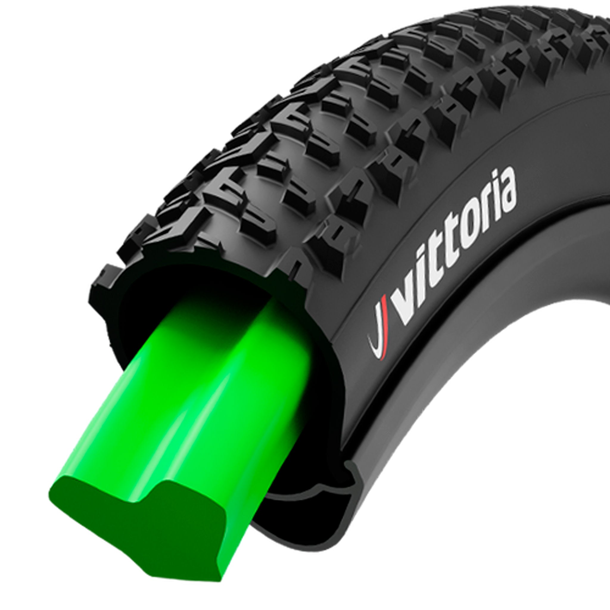 Vittoria Air-Liner Light Tubeless Insert - XC Trail, 29 x 2.1-2.4"