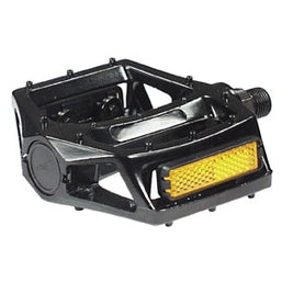 Wellgo 313 Pedals, 9/16" - Black