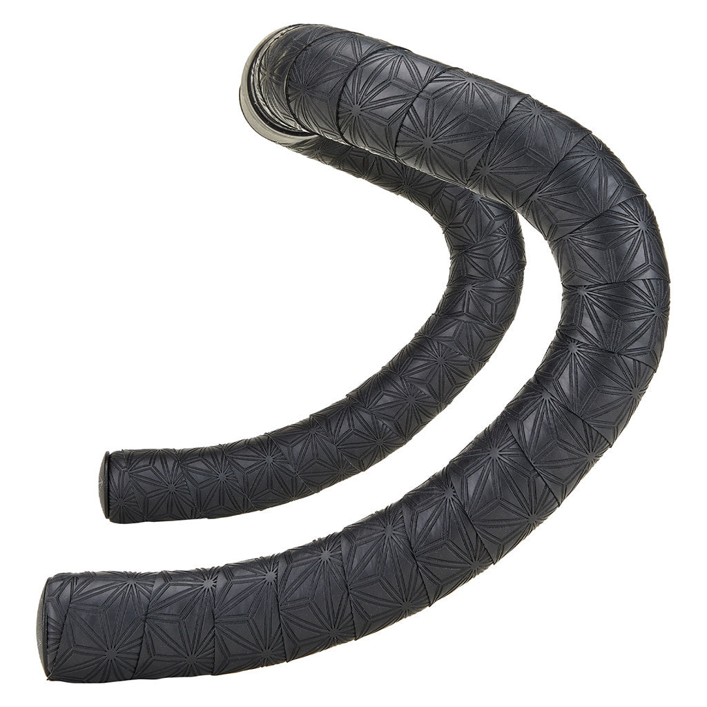 Super Sticky Kush Gravel Handlebar Tape, Black